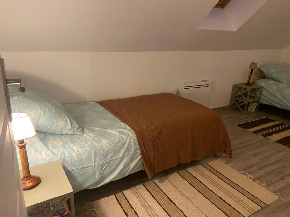Confortable Duplex Au Coeur De La Campagne Picarde A 1H De Paris Biermont Bagian luar foto
