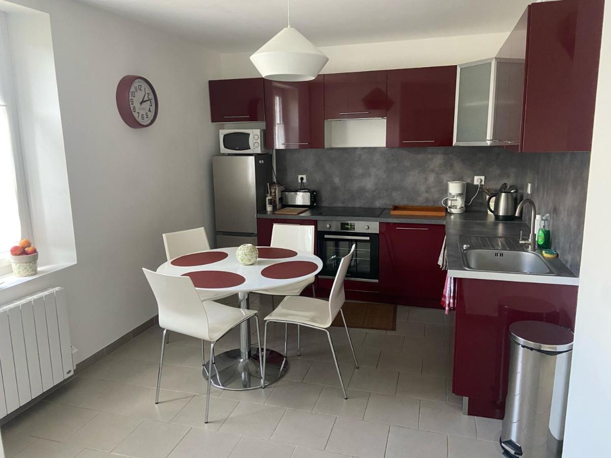 Confortable Duplex Au Coeur De La Campagne Picarde A 1H De Paris Biermont Bagian luar foto
