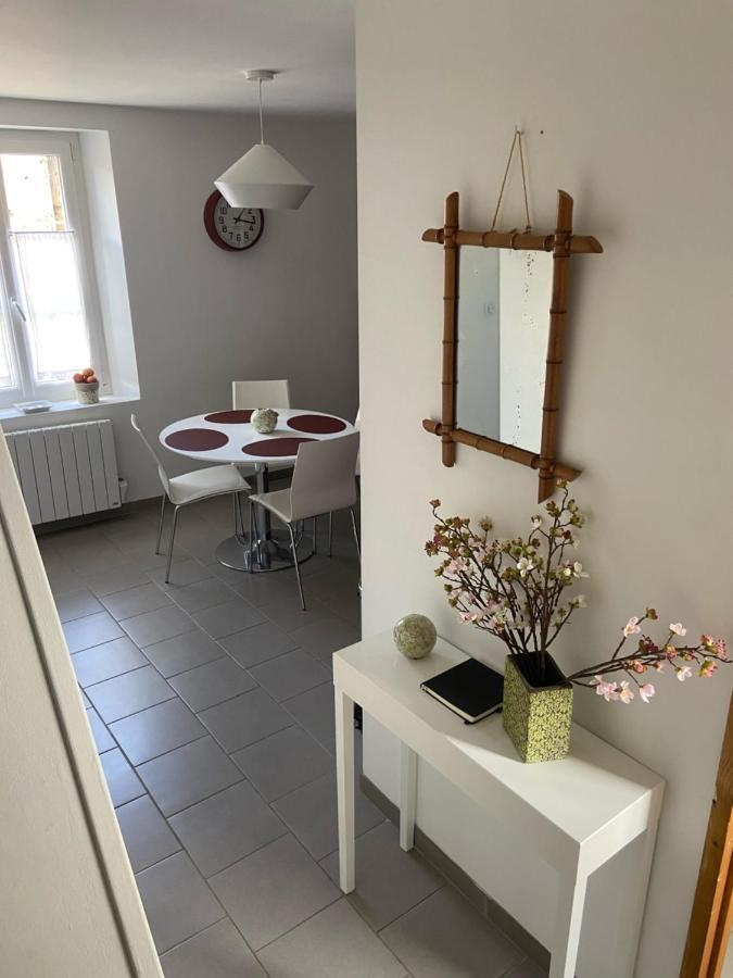 Confortable Duplex Au Coeur De La Campagne Picarde A 1H De Paris Biermont Bagian luar foto