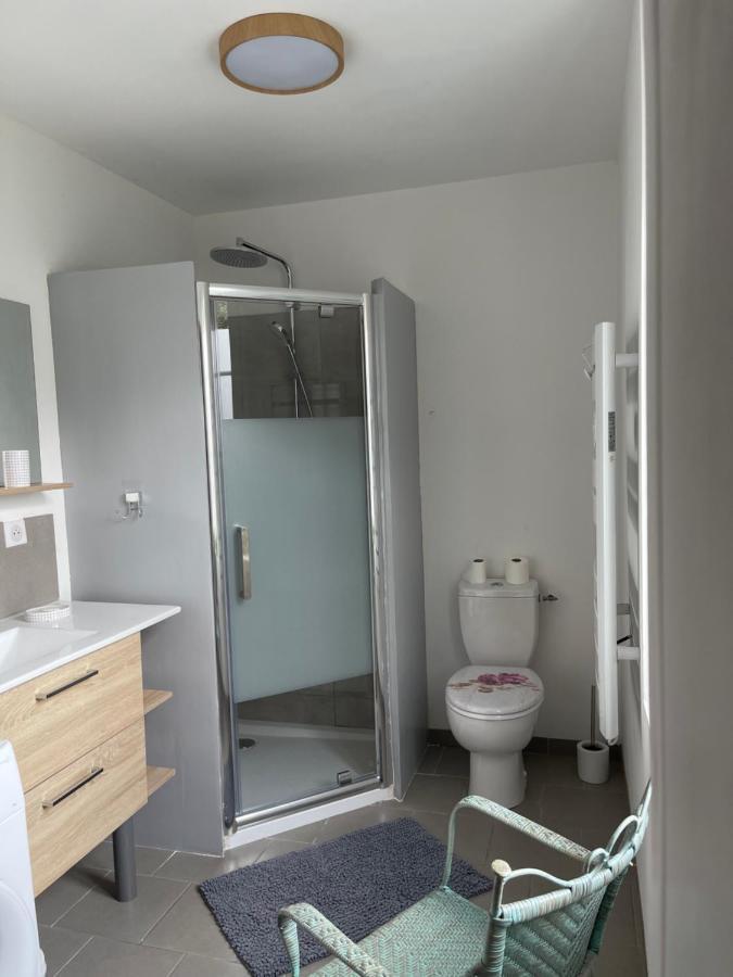 Confortable Duplex Au Coeur De La Campagne Picarde A 1H De Paris Biermont Bagian luar foto
